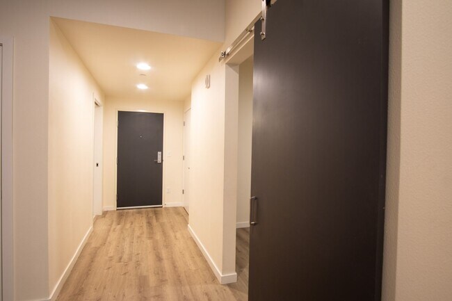 Building Photo - ONE MONTH FREE: Spacious 1 Bedroom + Office with Luxe Finishes!