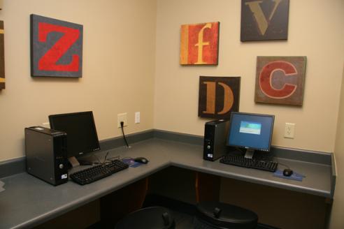 Computer Room - 51 Skytrain Dr