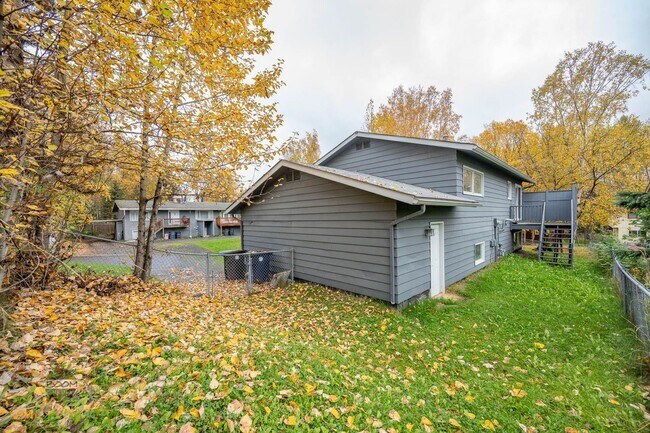 Building Photo - 4BD/2BA Anchorage Home – New Carpet, Fenced Yard, Near JBER