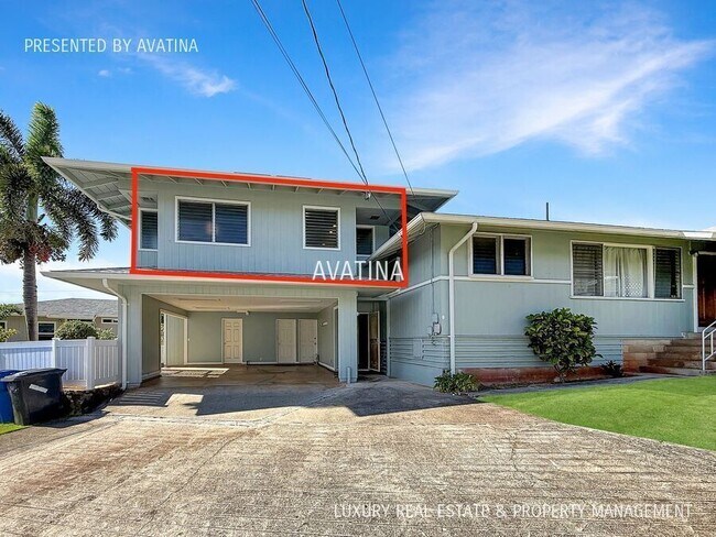 Building Photo - 1266 Manulani St