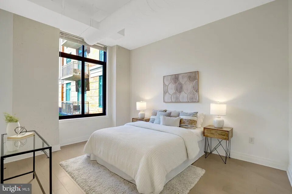 Bedroom - 1201 N Garfield St