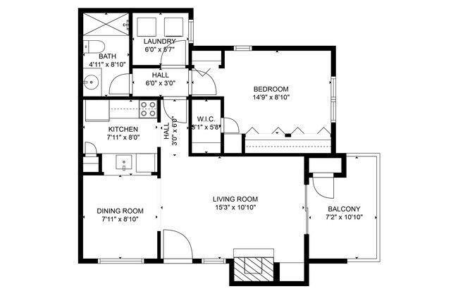 Building Photo - 3500 Tangle Brush Dr