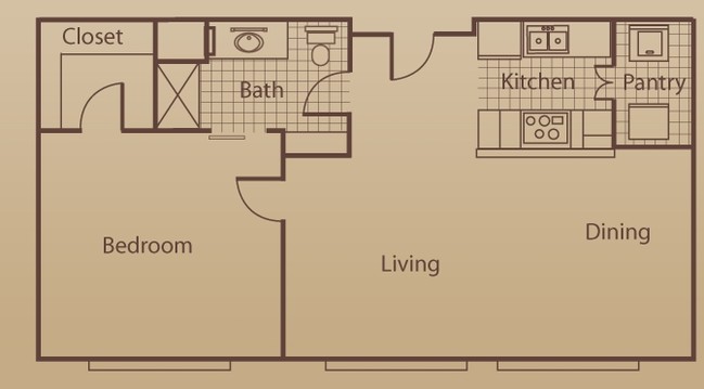 The Passion Flower - Parc Place Retirement Community