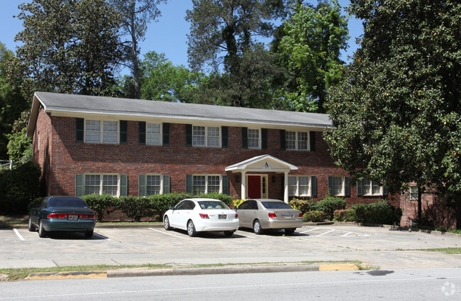 Building Photo - Oak Hill Apartments