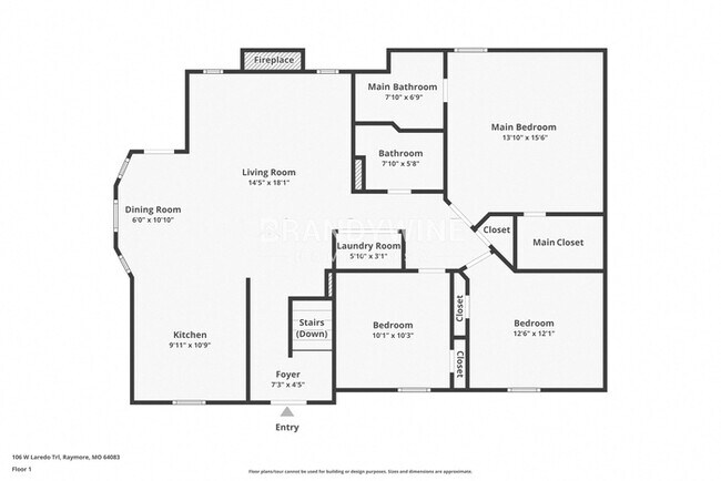 Building Photo - 106 W Laredo Trail