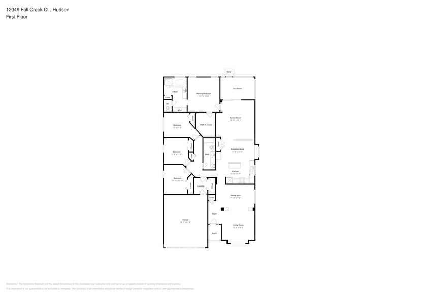 Building Photo - 12048 Fall Creek Ct