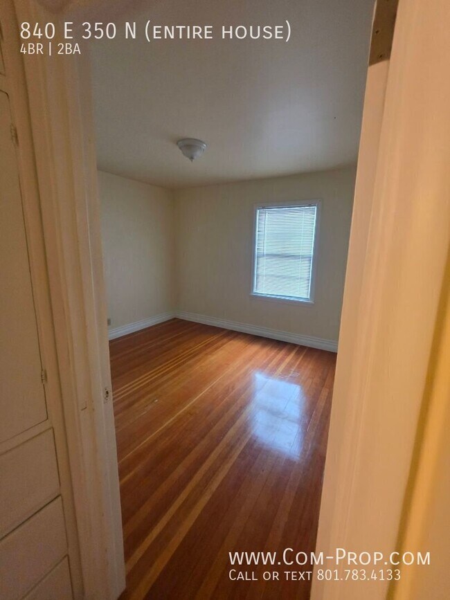 Building Photo - 840 E 350 N