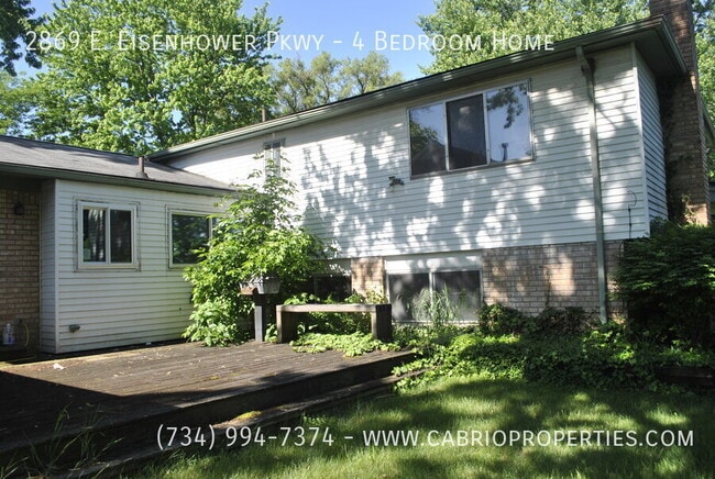 Building Photo - 2869 E Eisenhower Pkwy