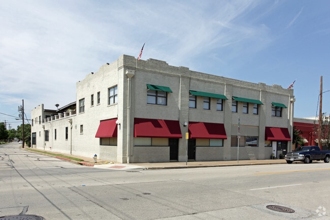 Building Photo - City Park Lofts