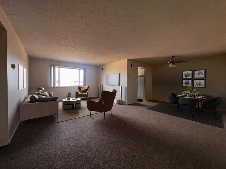 Huntington Green Apartments 2200 Milton Rd University Heights OH