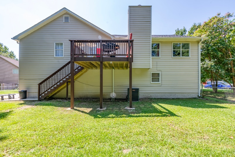 Building Photo - 4350 Wesley Pl