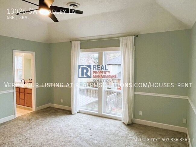 Building Photo - 13026 SW Bradley Ln