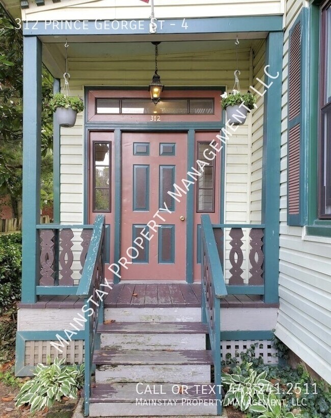 Building Photo - 312 Prince George St