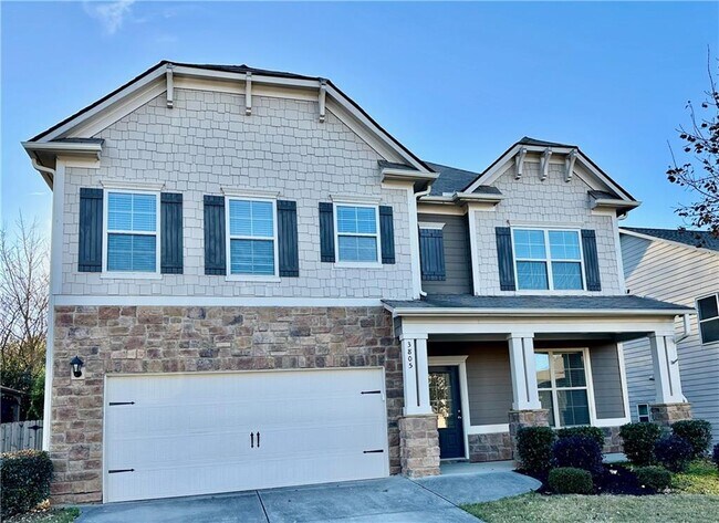 Primary Photo - 3805 Alden Pl