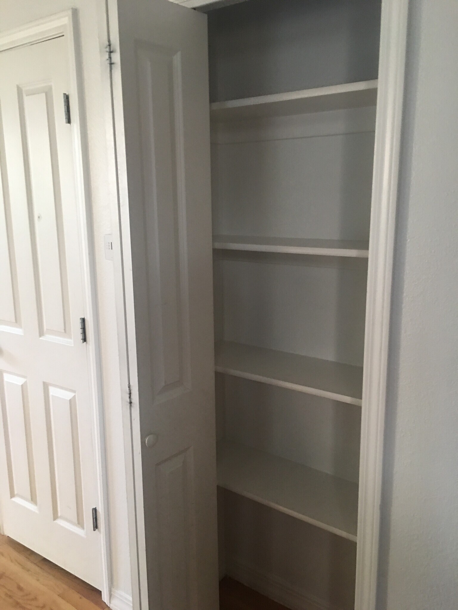 Pantry. - 1600 Humboldt Street