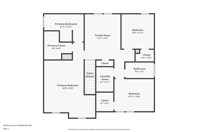 Building Photo - 229 Darecrest Ln