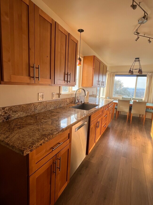 Kitchen - 2505 Mira Vista Dr