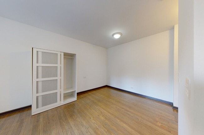 Floorplan - 5300 S. Drexel Avenue