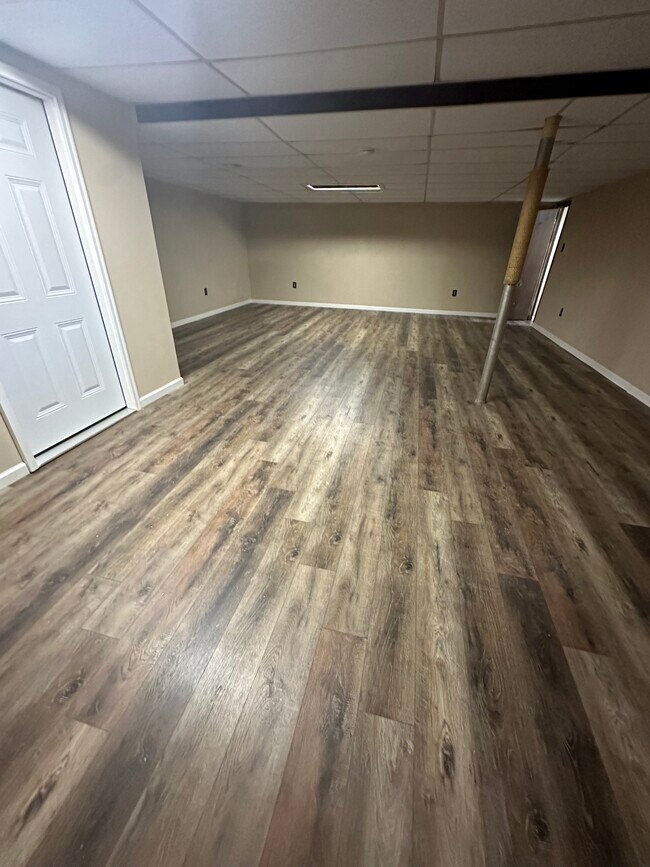 downstairs - 10 Birch Dr