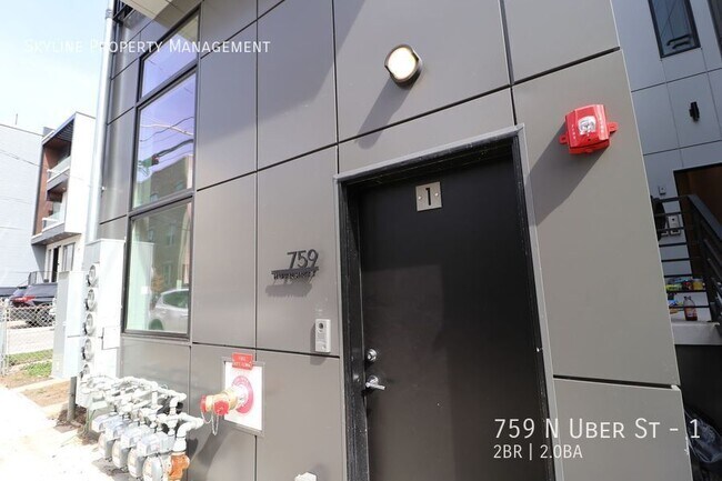 Building Photo - 759 N Uber St