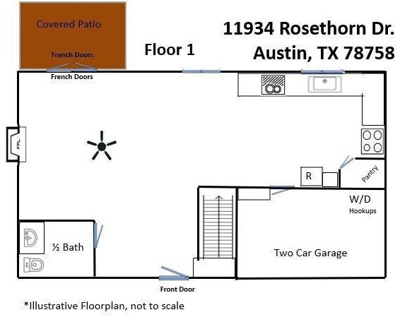 Building Photo - 11934 Rosethorn Dr