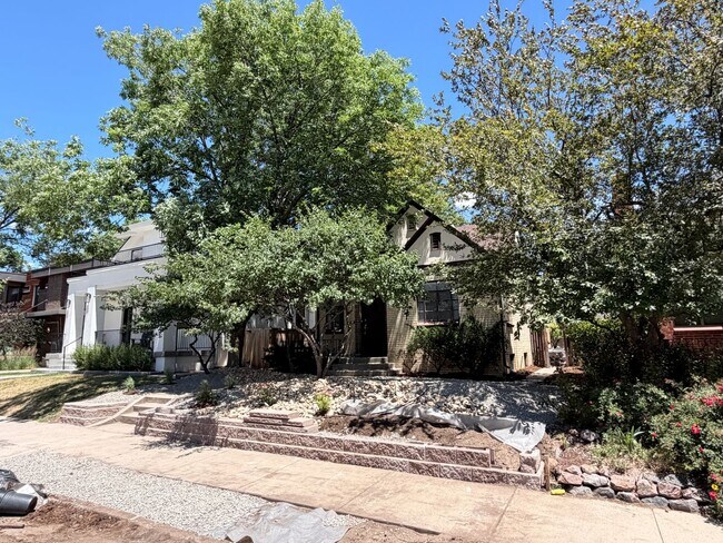 Building Photo - Classic Wash Park Gem with Garage, Finished Basement & Stunning Great Room Addition