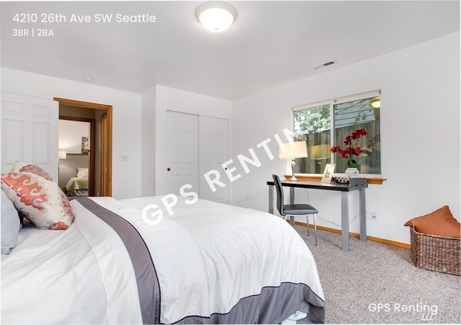 Building Photo - Beautiful 3 Bedroom in West Seattle!