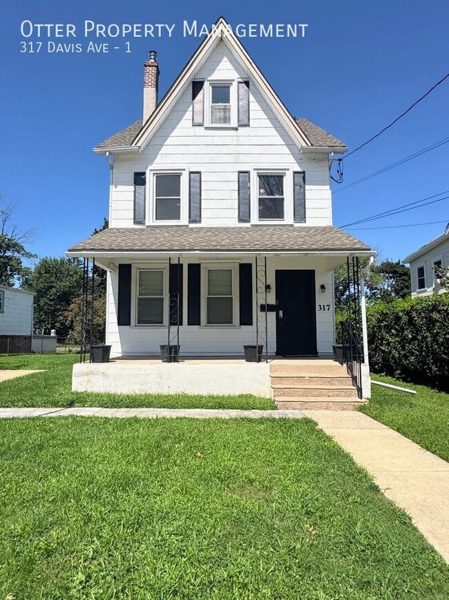 Building Photo - 317 Davis Ave