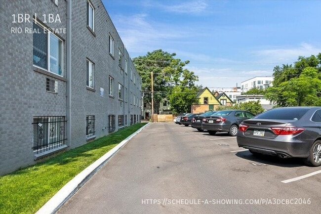 Building Photo - 1721 N Humboldt St