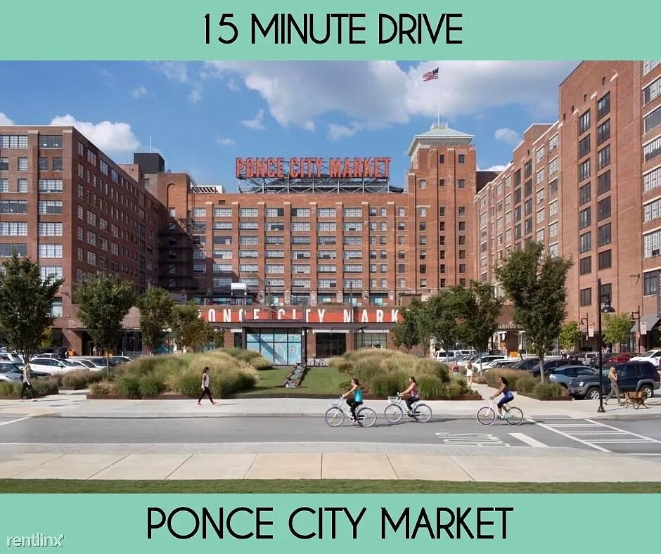 Ponce City Market - 539 Paines Ave NW