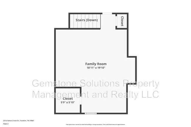 Building Photo - 2214 Falcon Creek Dr