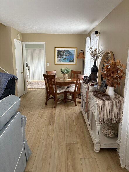 Dining room - 7603 Porcher Dr