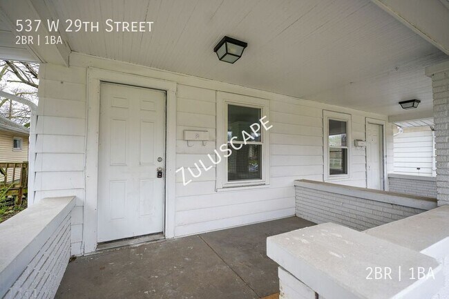 Building Photo - 537 W 29th St