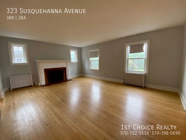 Building Photo - 323 Susquehanna Ave
