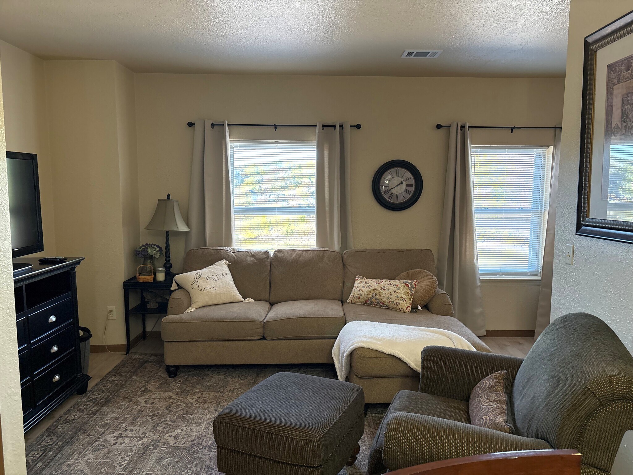 LIVING ROOM - 125 W Main St