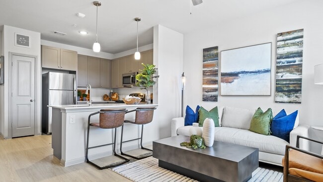 Interior Photo - Emerson Wells Branch