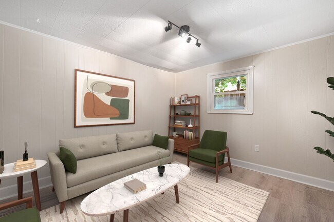 Building Photo - Tastefully updated  2-Bed, 1-Bath Gem in Troy Hill!