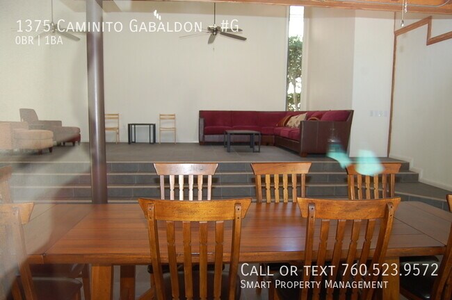 Building Photo - 1375 Caminito Gabaldon