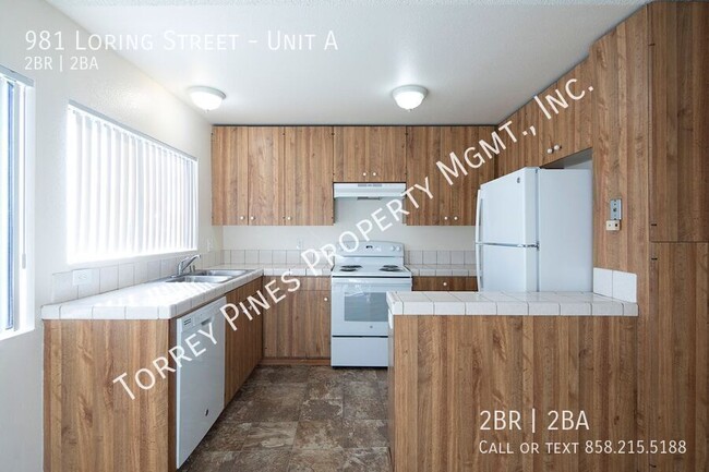 Building Photo - *OPEN HOUSE: 11/23 11:30AM-12:30PM* 2 BR T...