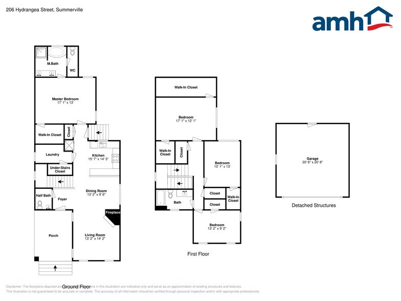 Building Photo - 206 Hydrangea St