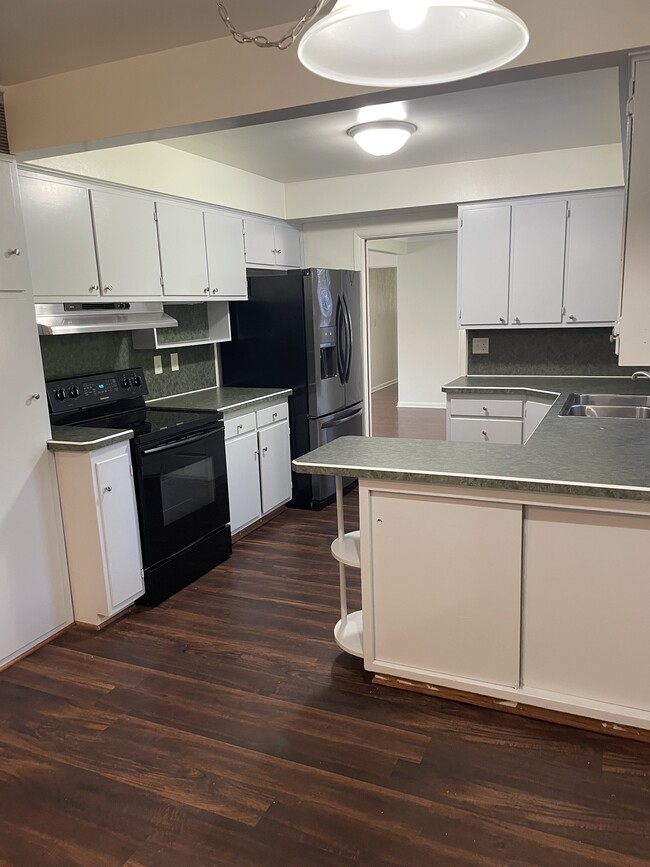 Kitchen - 256 Williams St