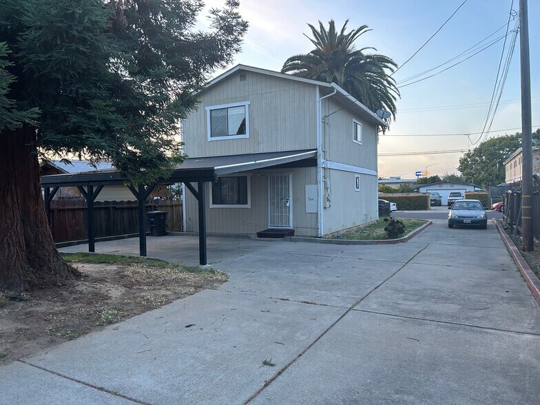 Building Photo - 544 Tehama Ave