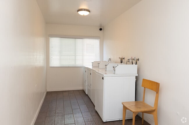 Laundry on-site - Chloe's Apartment's on Arlington