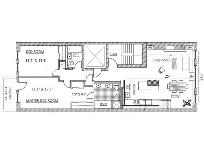 Building Photo - 65 Thompson St