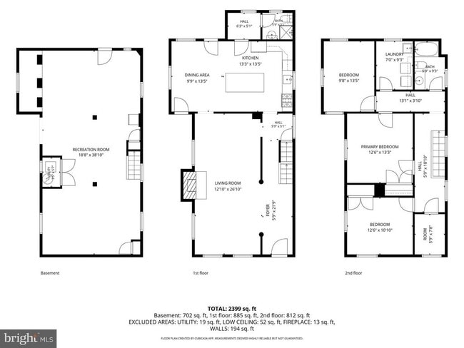 Building Photo - 4226 Ellicott St NW