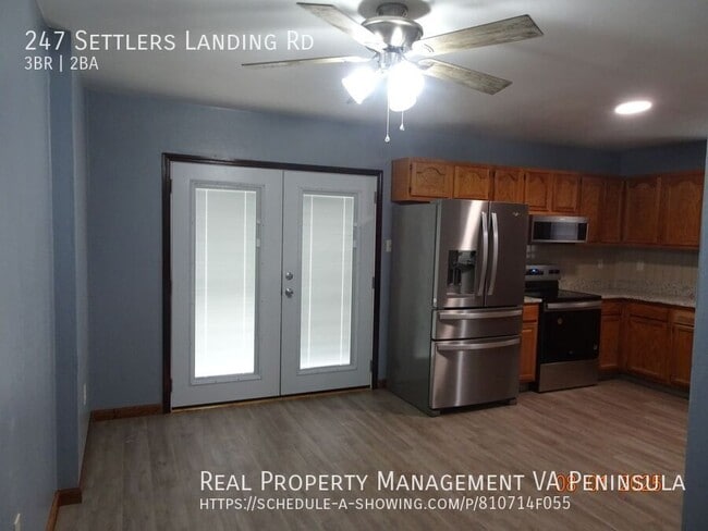 Building Photo - 247 Settlers Landing Rd