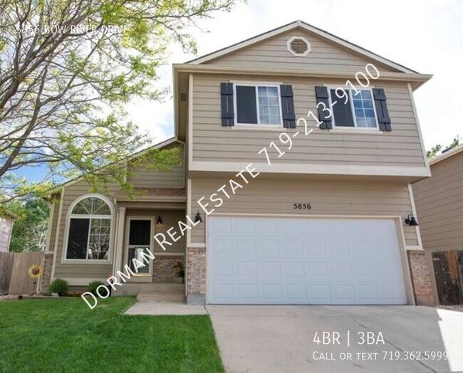 Primary Photo - 4 Bed 2.5 Bath with A/C!