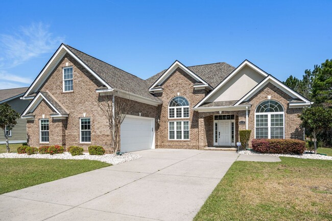 Building Photo - Spacious 4BR/3BA Home in Myrtle Beach – 2,550 Sq Ft & Screened Porch