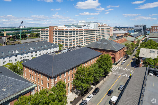 Aerial Photo - Starboard Place