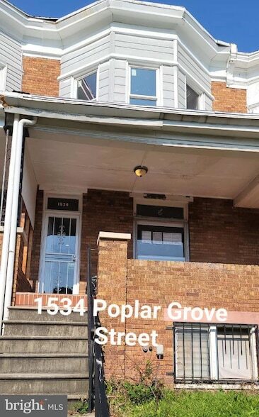 Primary Photo - 1534 Poplar Grove St